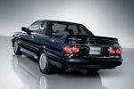 7th Generation Nissan Skyline: 1987 Nissan Skyline GTS-R Coupe (KHR31) Picture